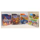 Wii Games