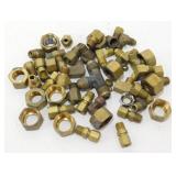 Weatherhead Brass Hardware - 1 lb 13 oz