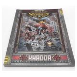 Forces of Warmachine Khador RPG Book