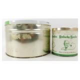 * KFC & Cherries Vintage Tins