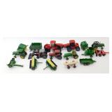 Ertl Tractors & Implements
