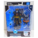 New Robin King Figure