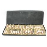Rare Salesman Sample of Agriculture Seeds - 50