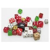 Dice Assortment - Some Vintage