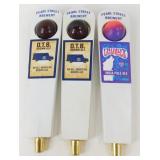 3 Pearl St. Tap Knobs