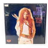 Ted Nugent Survival of the Fittest Live Record w/