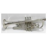 * Vintage Concertone Trumpet - Appears Complete,