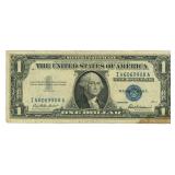 1957 $1 Silver Certificate
