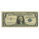 1957-A $1 Silver Certificate
