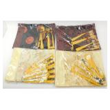 2x 6 Piece 2x 4 Piece Japanese