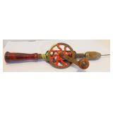Vintage Miller Falls No. 2 Hand Drill