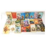 Vintage Paperback Books