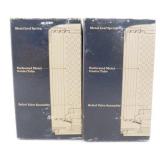 Harley Davidson Oil Filter x2 - New
