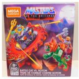 New Masters of The Universe Mega Construct