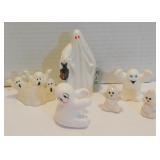 Vintage Halloween Dï¿½cor