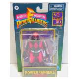 New Power Ranger Figure