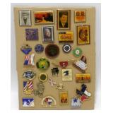 Vintage Pins