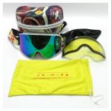 BLENDERS Aura Laserface Snow Goggles - NEW!