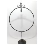 * Wreath Display Stand