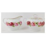 * Z.S. & Co. Bavaria Antique German Porcelain