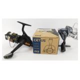 2 Spinning Reels