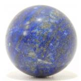 Lapis Lazuli Sphere