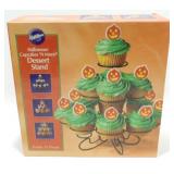 Wilton Halloween Dessert Stand