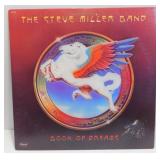 Steve Miller Band Vinyl Record Album