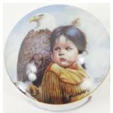 * Indian/Eagle Limited Music Box
