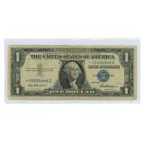 1957 "Star Note" U.S. Silver Certificate