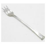 Sterling Pickle Fork - Ornate, 20.16 grams