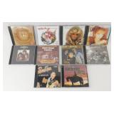 10 CDs