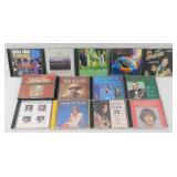 15 CDs