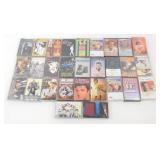 29 Cassettes