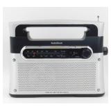 Radio Shack Analog AM/FM/Weather Radio - Works