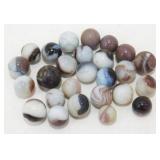 Vintage Marbles - Purple Only