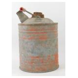 Small Vintage Gas Can