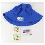 New Old Style Hat, Old Style Dry Pin, Old Style