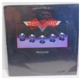 1976 Aerosmith Vinyl Record Album