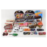 Large Group of Toys