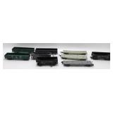 Large Lot of Model Railway Freight Cars - T&P
