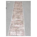New Hallway Runner