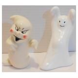 * Halloween Ceramic Ghosts