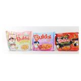 Buldak Cream Carbonara, 2x Spicy, Swicy