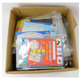* 20 Kids Books w/ Audio Tape - My Little Pony