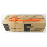 * 2 Full Boxes of Clay Targets w/ a Hand Trap