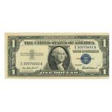 1957 $1 U.S. Silver Certificate