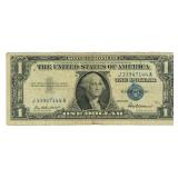 1957 $1 U.S. Silver Certificate
