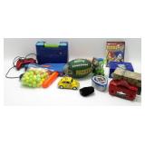* Box of Mixed Items - Mostly Toys
