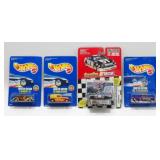 4 New Die Cast Cars